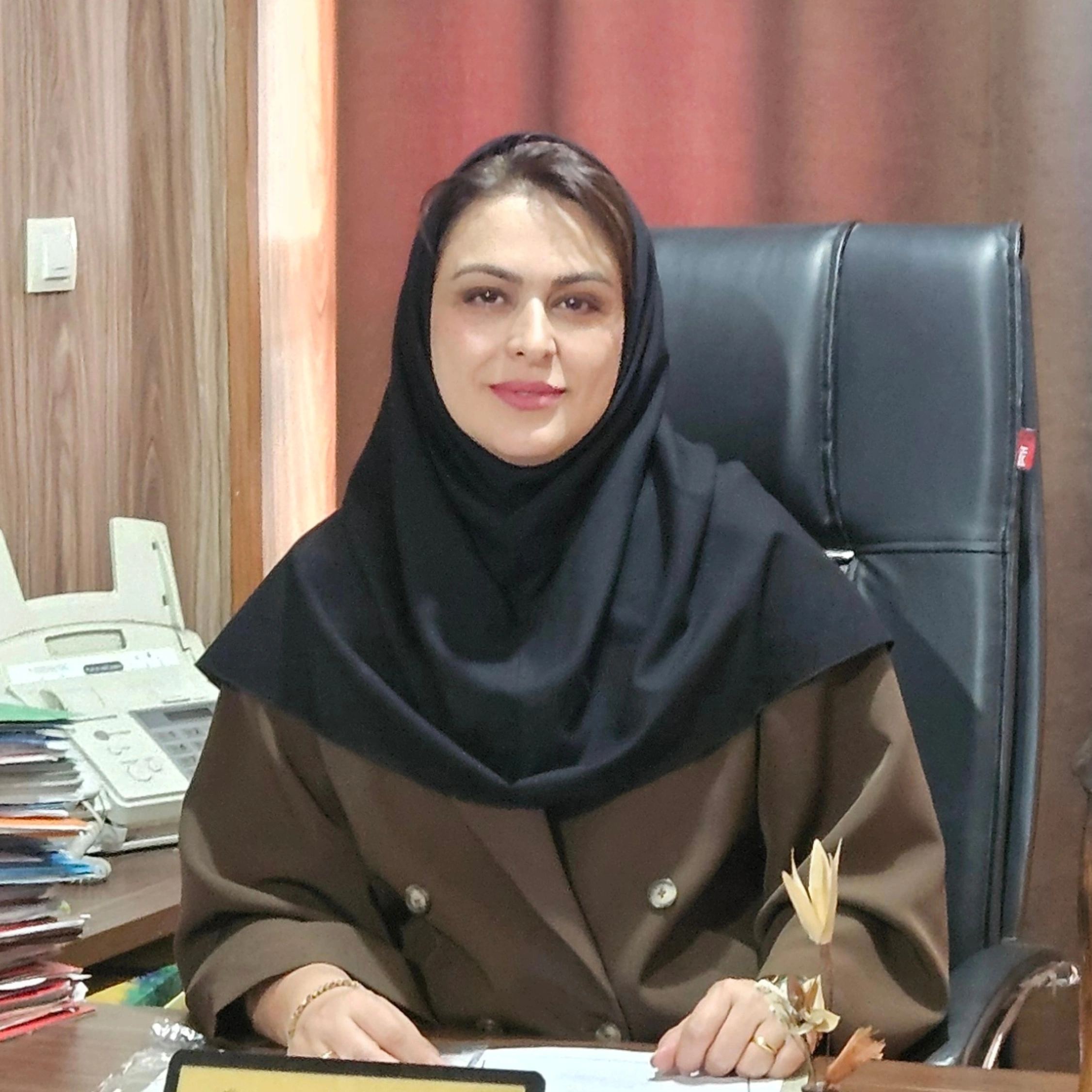 وکیل شیراز مرضیه ادهمی