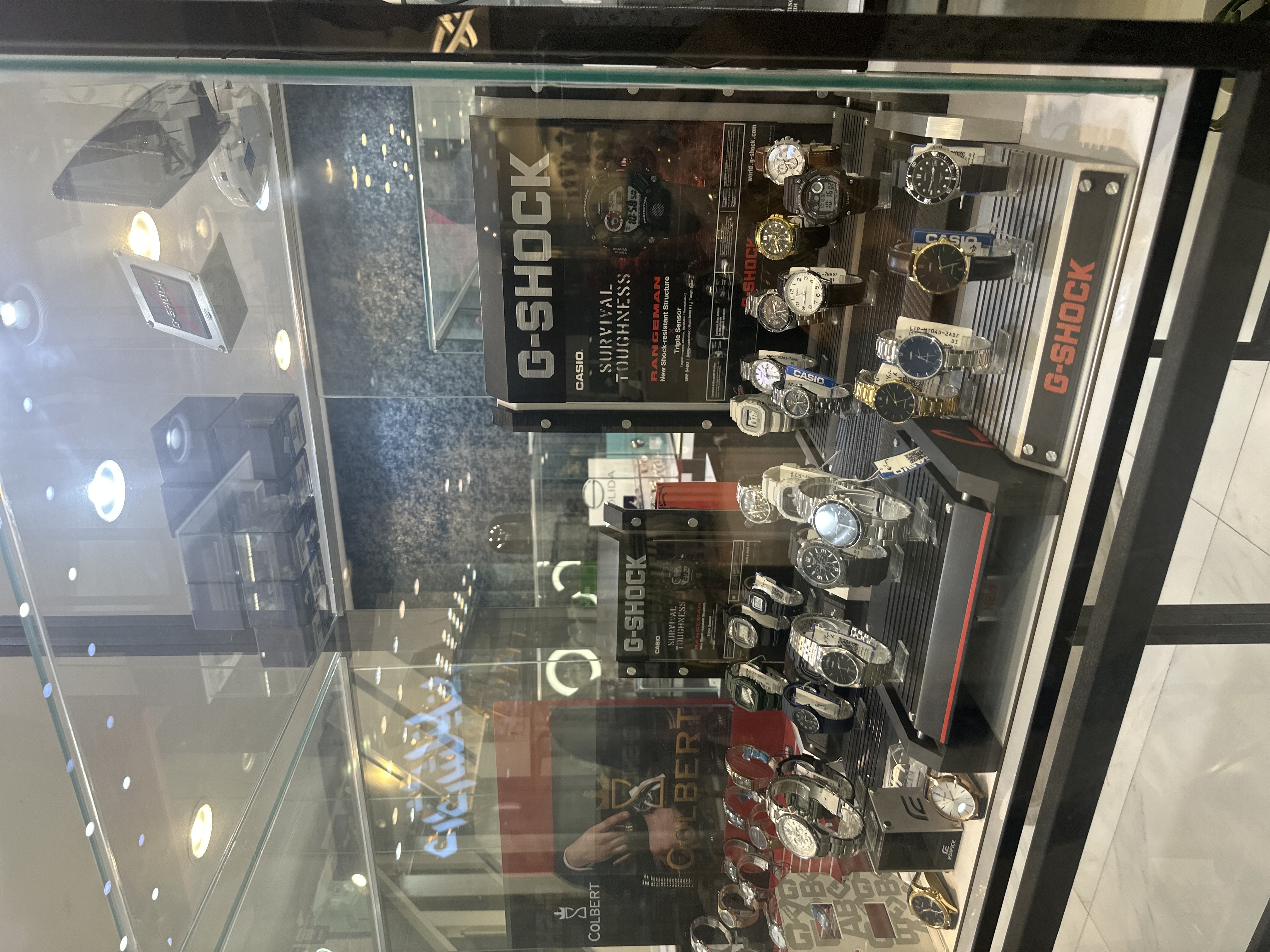 گالری ساعت فروشی تارخ