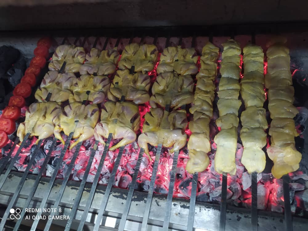 جوجه ذغالی  ظفر (زیگورات سابق)