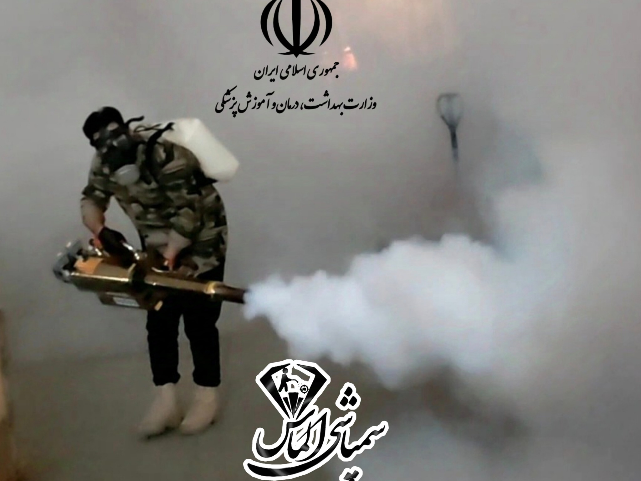 شرکت سمپاشی تضمینی الماس