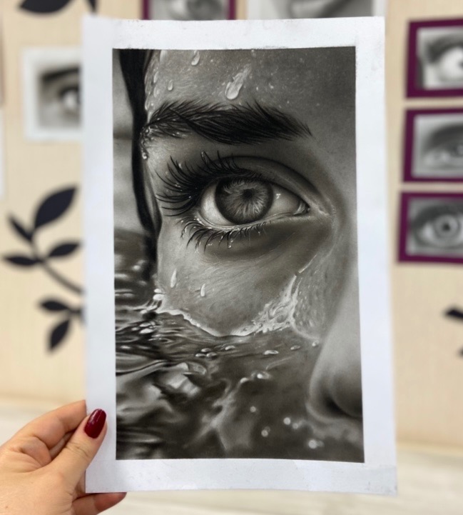 آموزشگاه نقاشی پالت