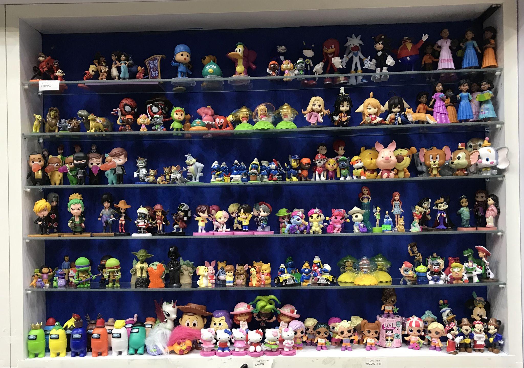 فروشگاه اسباب بازی پنگوئن