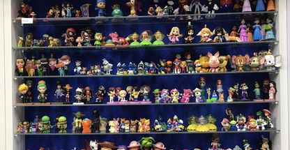 فروشگاه اسباب بازی پنگوئن