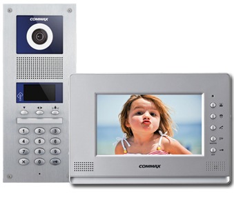 تعمیرات آیفون تصویری  کوماکس