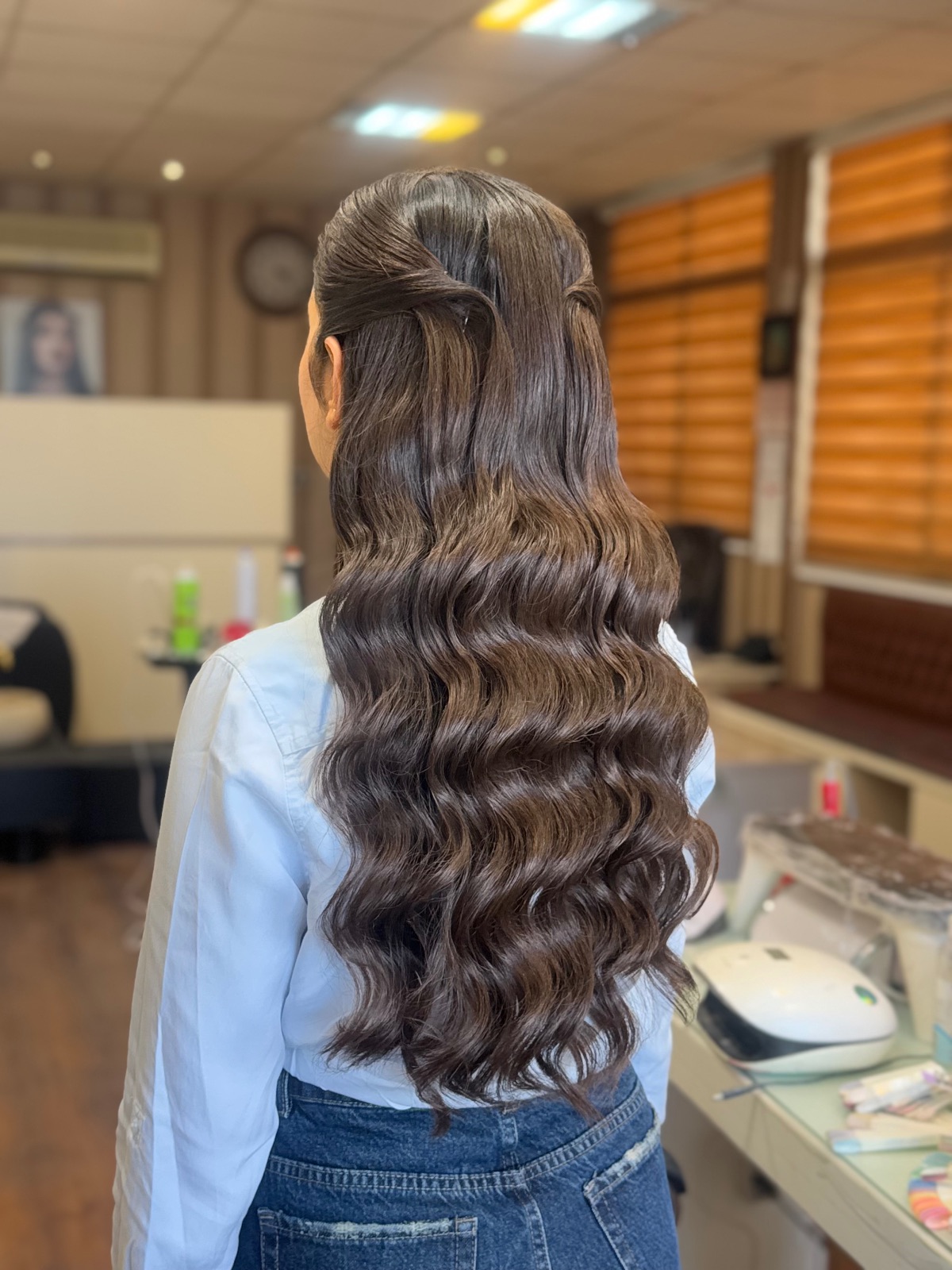 سالن عروس و زیبایی طره
