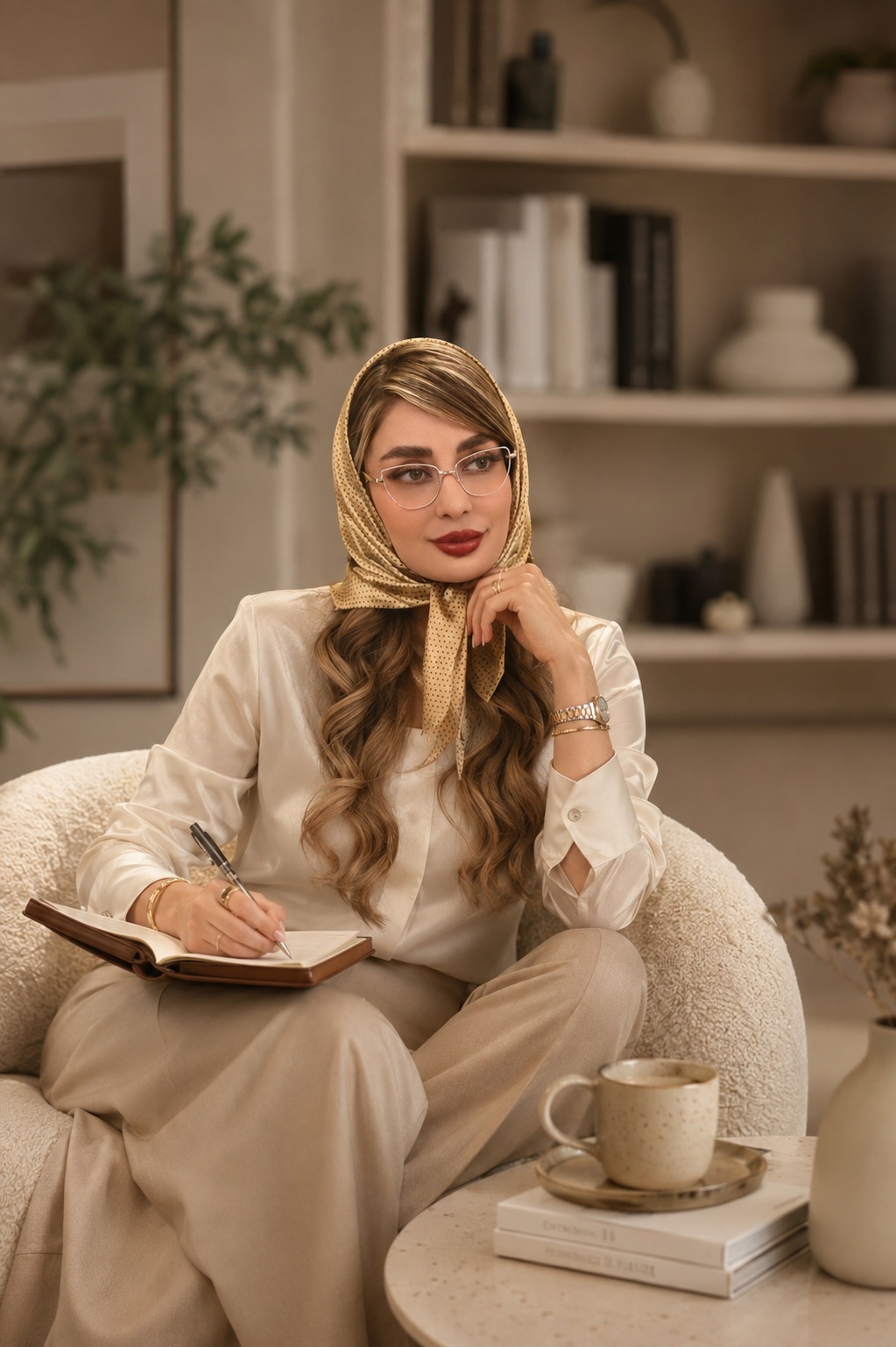 فاطمه شفیع زاده روانشناس
