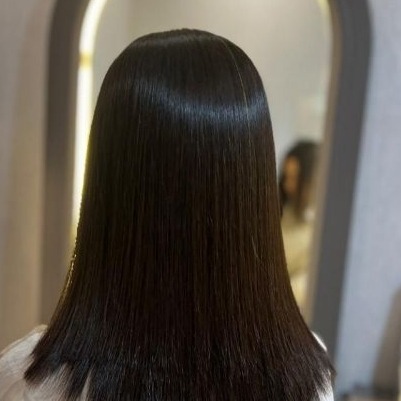 خدمات زیبایی مو کراتینه صافی و احیا