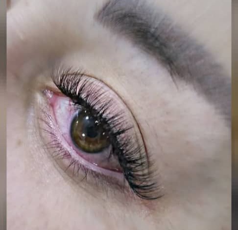 سالن آرایشی امین آبادی