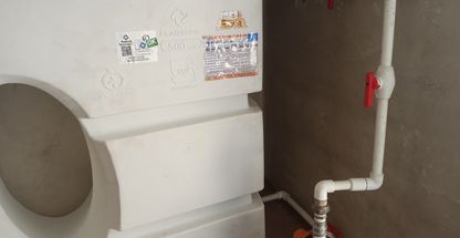 تاسیسات لوله کشی آب و فاضلاب رفیعی