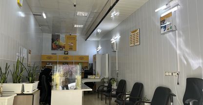 دفتر پیشخوان دولت همتی فر