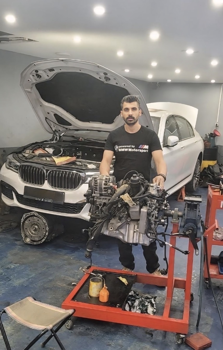 تعمیرگاه تخصصی هیوندا و کیا بهرود