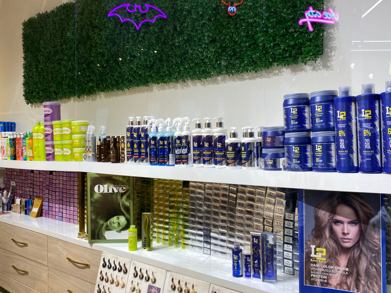 لوازم آریشی آرتیستا