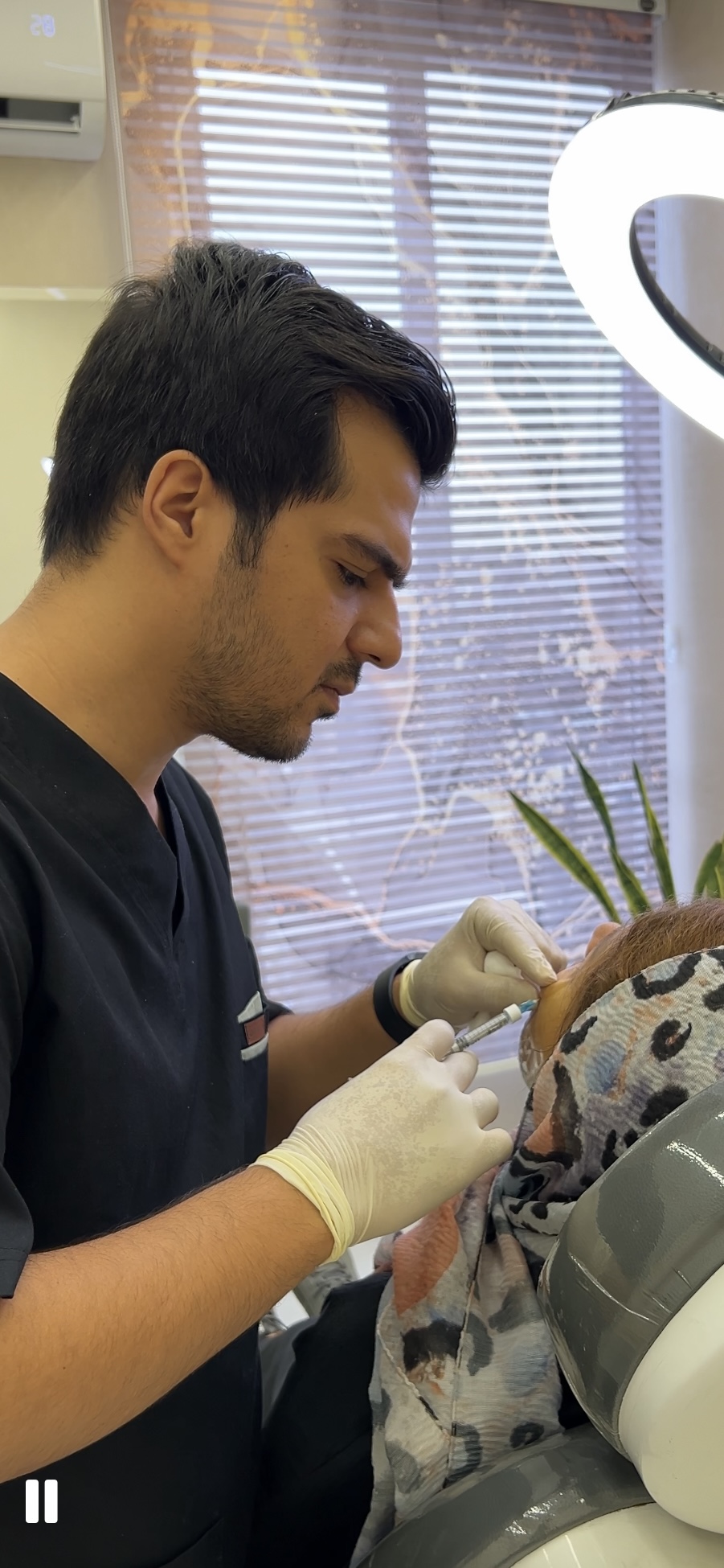 مطب پوست ،مو و لیزر دکتر ستارپور