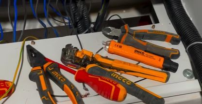 برق ساختمان