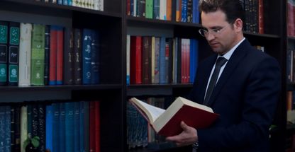 وکیل سیدفرهاد حسینی مقدم