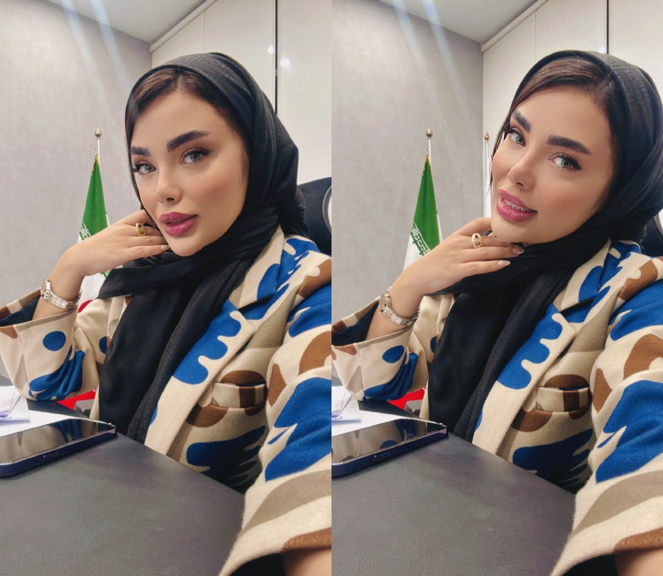 وکیل مریم رحیمی آشتیانی