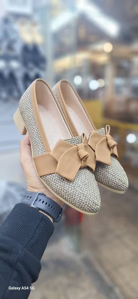 کیف و کفش ربانی