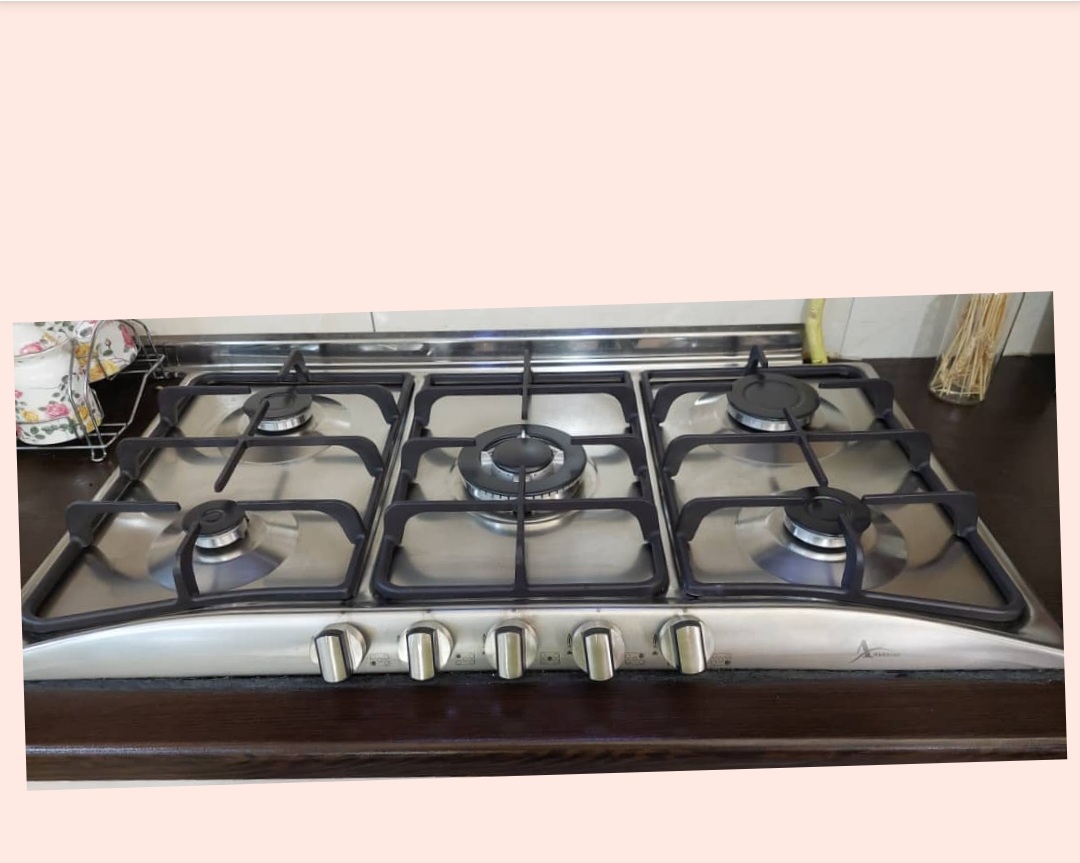 سرویس تخصصی اجاق گاز رومیزی و مبله