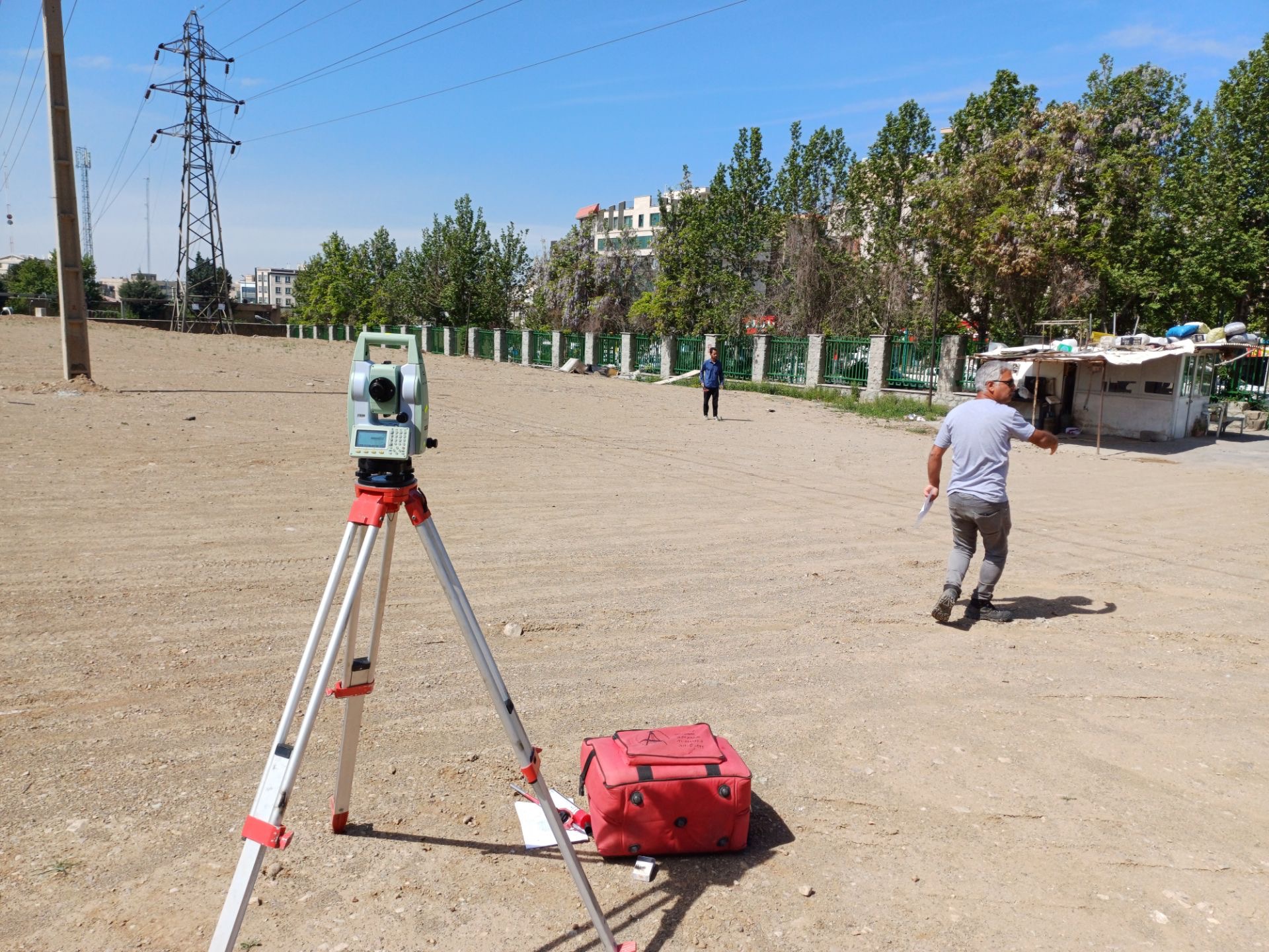 گروه مهندسی و نقشه برداری گریدنگار