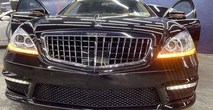 تعمیرات خودروهای لوکس آلمانی (کره ای ،ژاپنی)