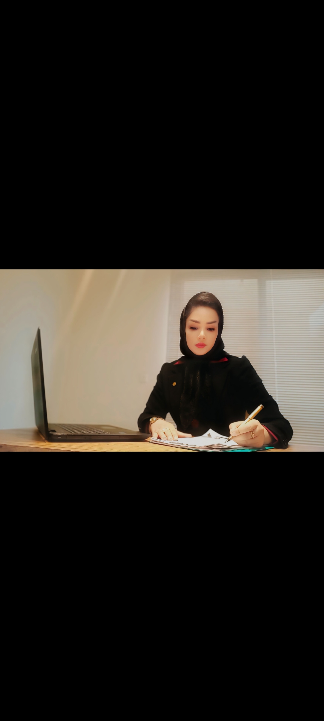 وکیل پایه یک دادگستری راضیه کردی