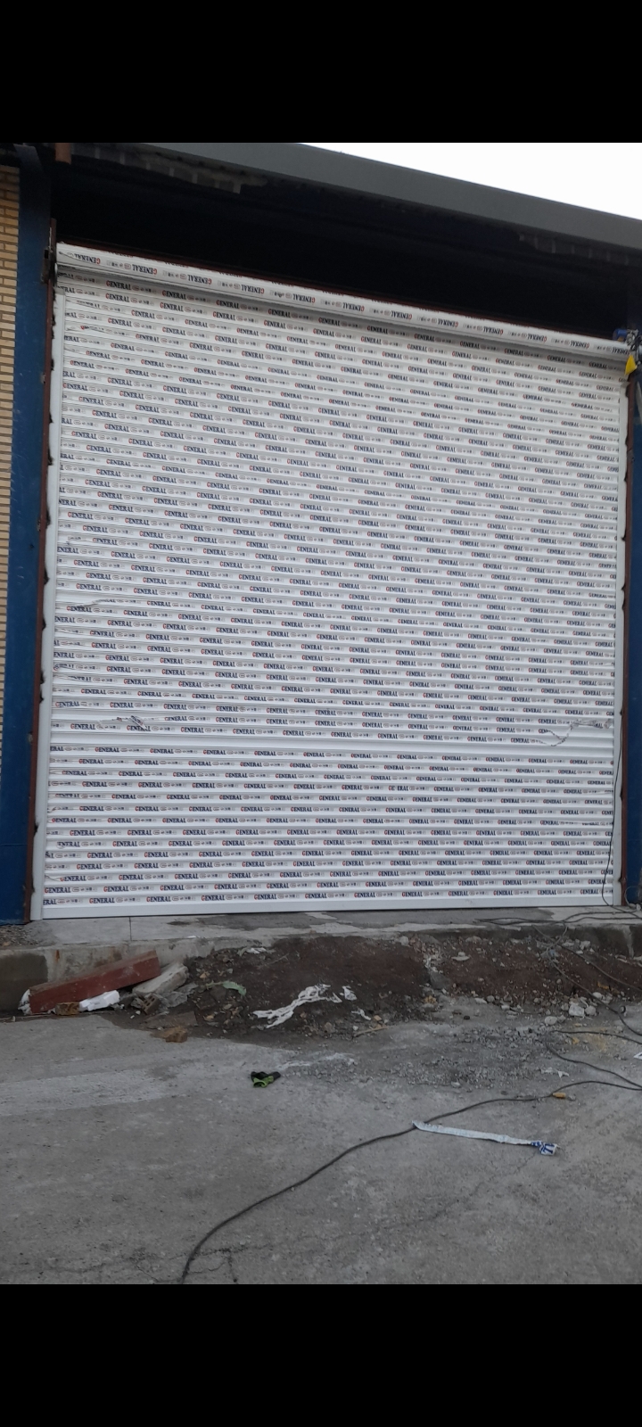 کرکره برقی محمود