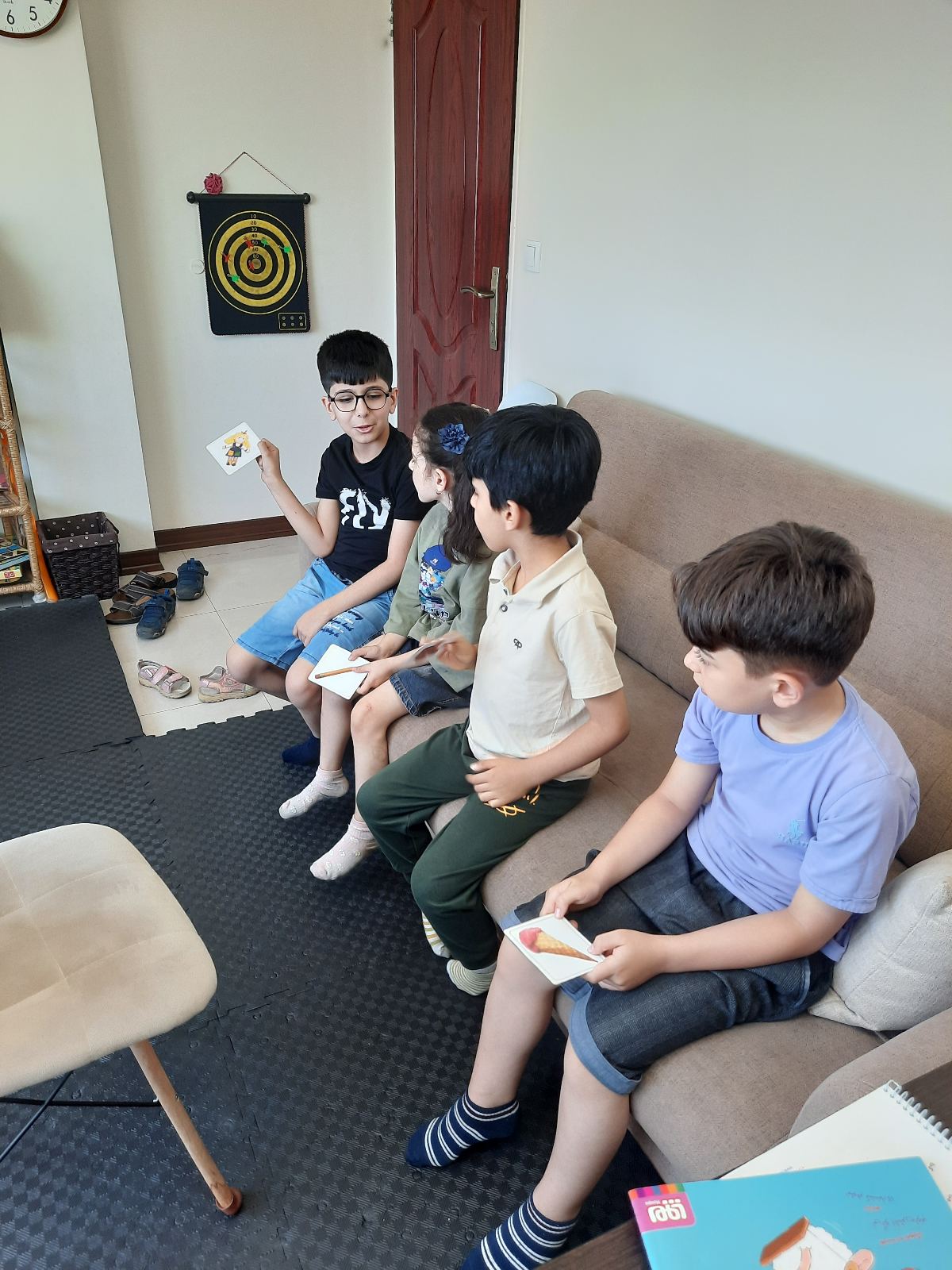 کلینیک گفتاردرمانی مجیدیه