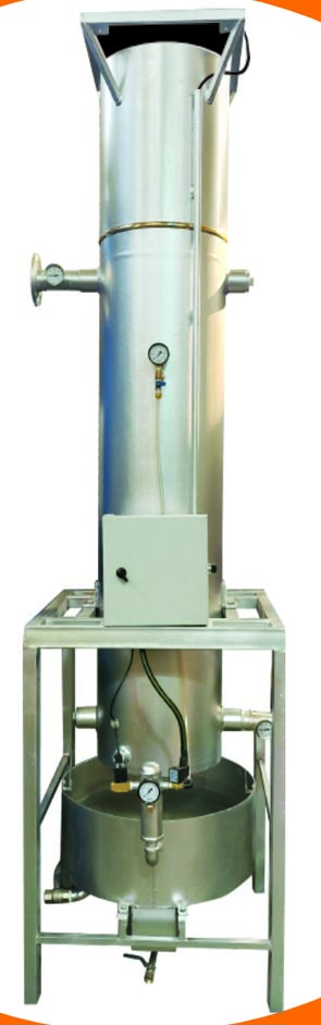 ساخت تجهیزات هوای فشرده