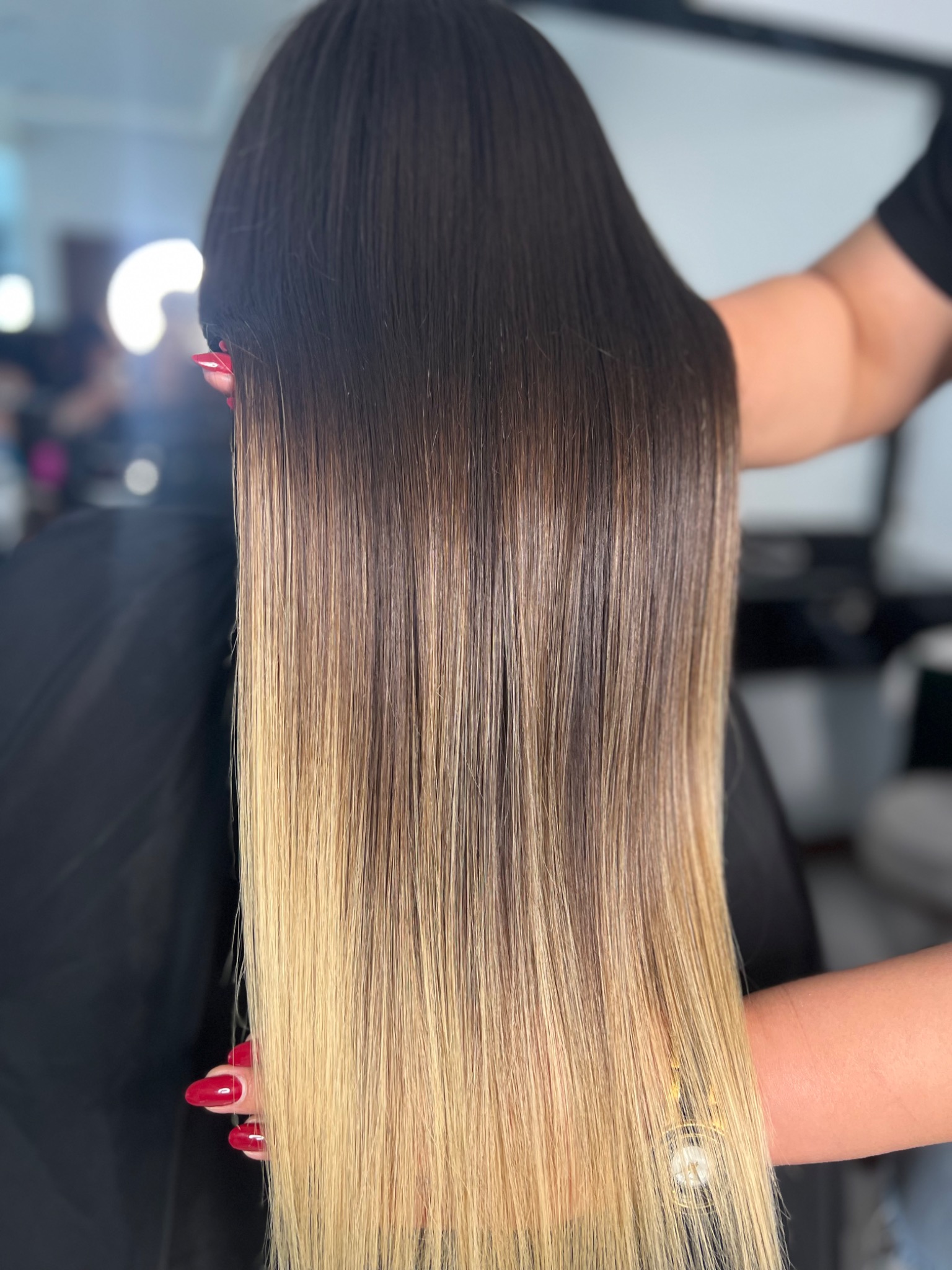 مرکز کراتین مو مریم