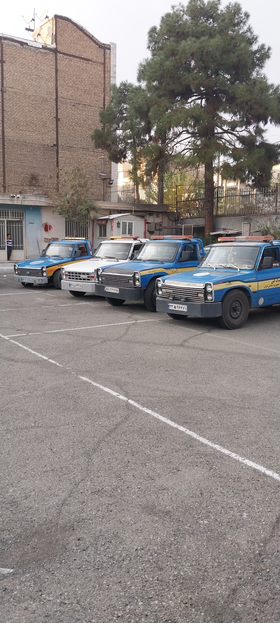 امداد خودرو یدک کش شهریار