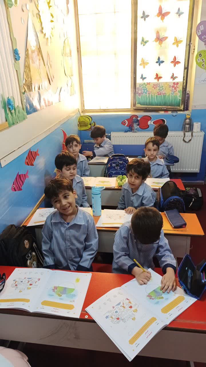 پیش دبستانی و مهدکودک دنیای پروانه