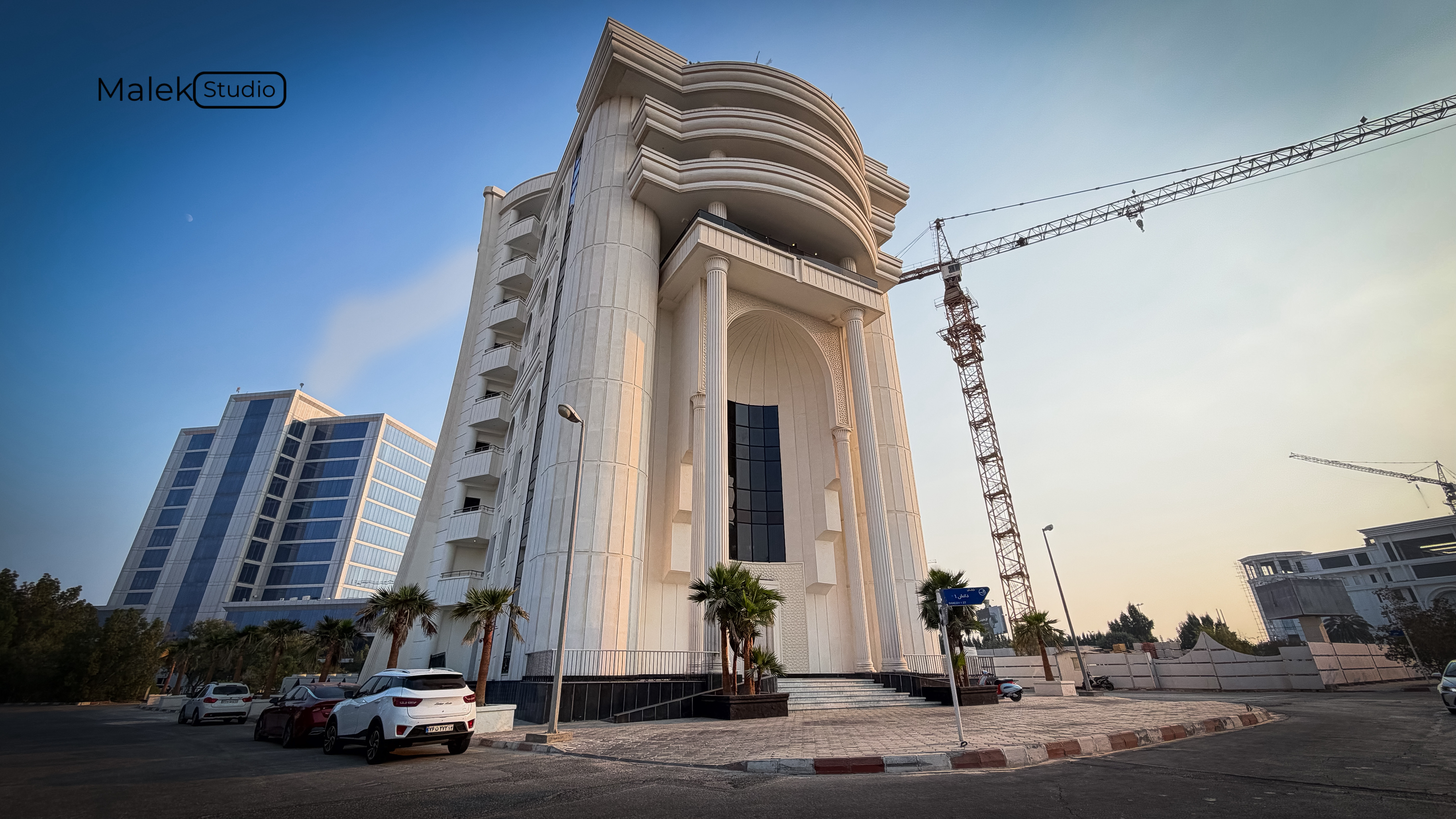 بوتیک هتل ترمه