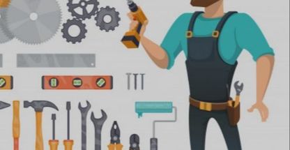 تعمیرات کابینت متین