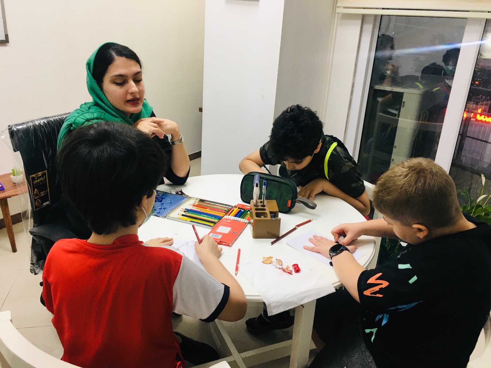 مرکز مشاوره بهارا نو