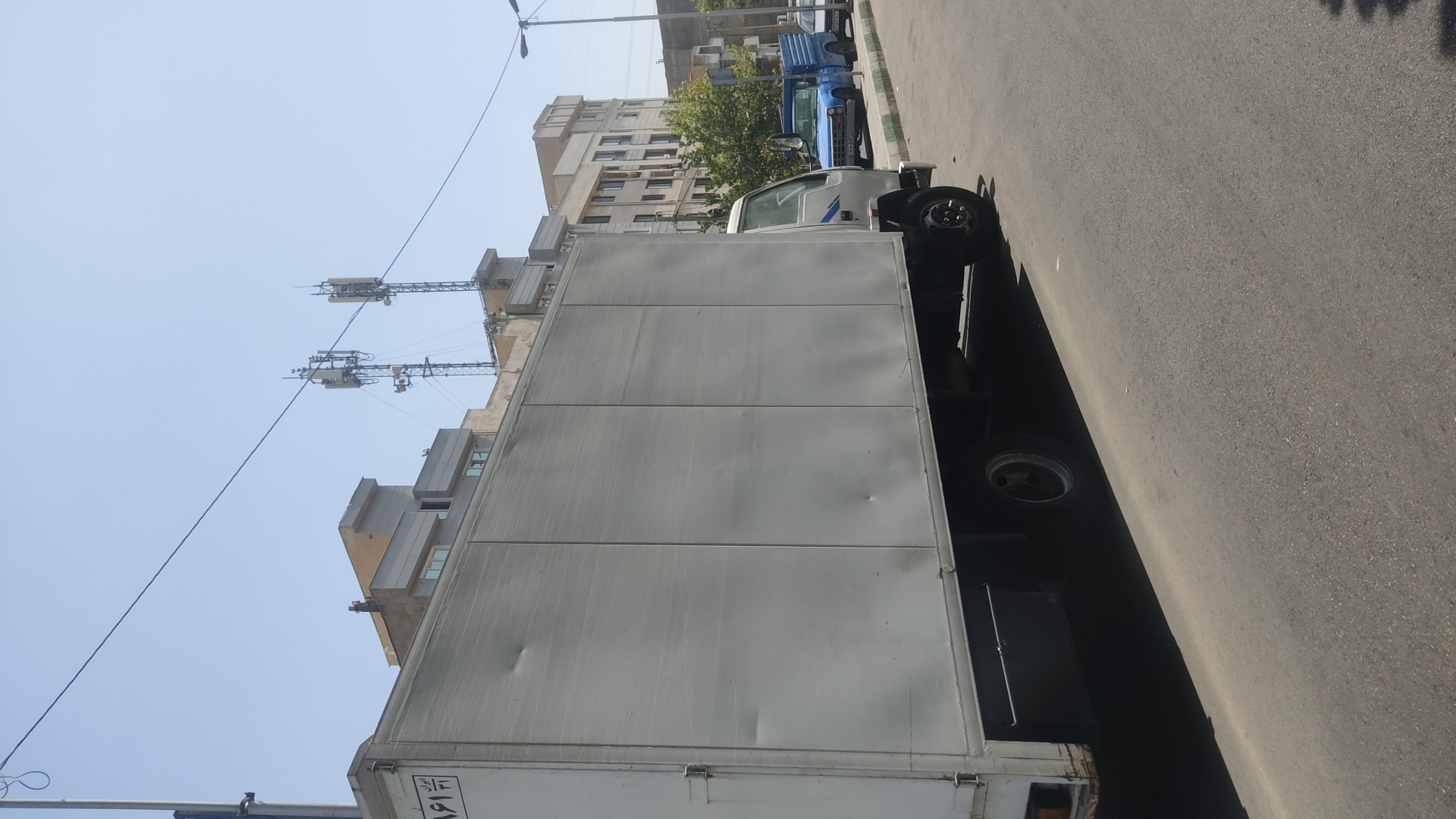 باربری بومهن اتوبار بومهن