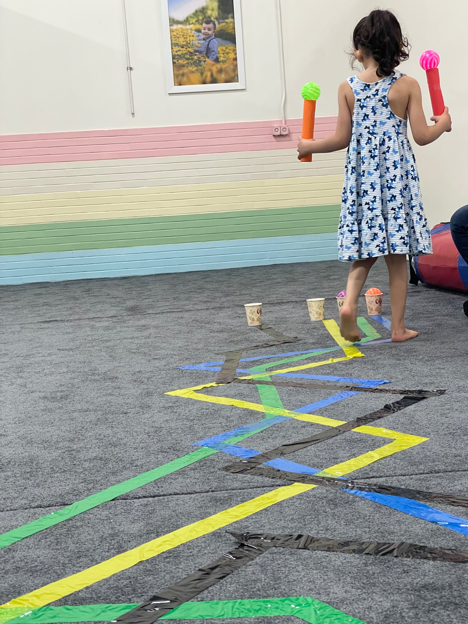 روانشناس کودک مهشاد پورامیدی