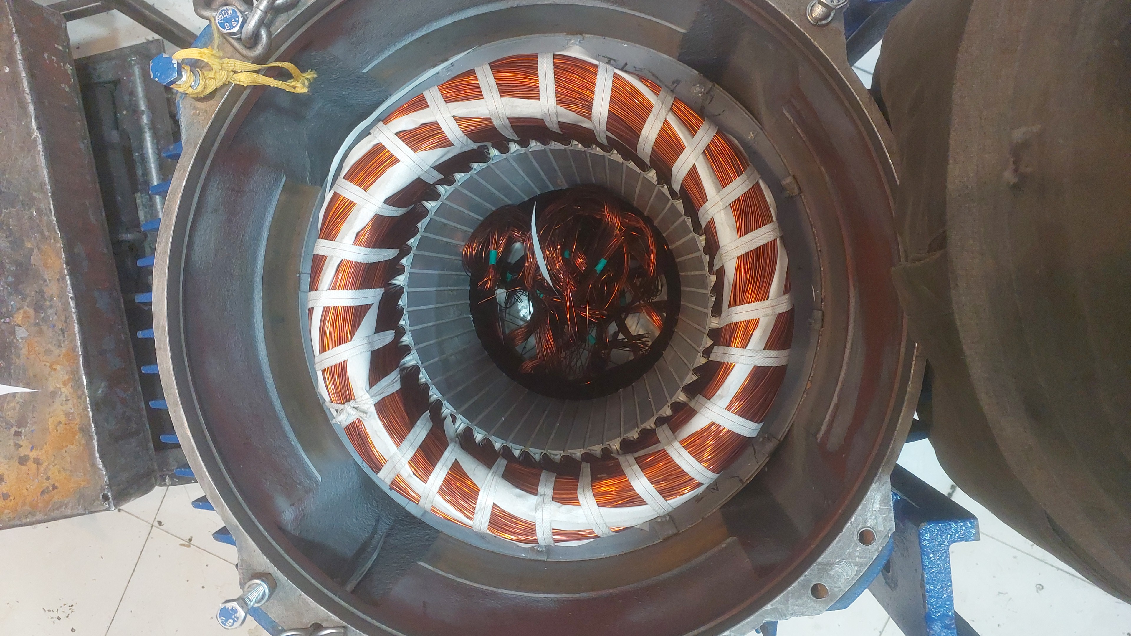 خدمات سیم پیچی عباسی