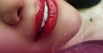 آرایش دایم صورت ناهید