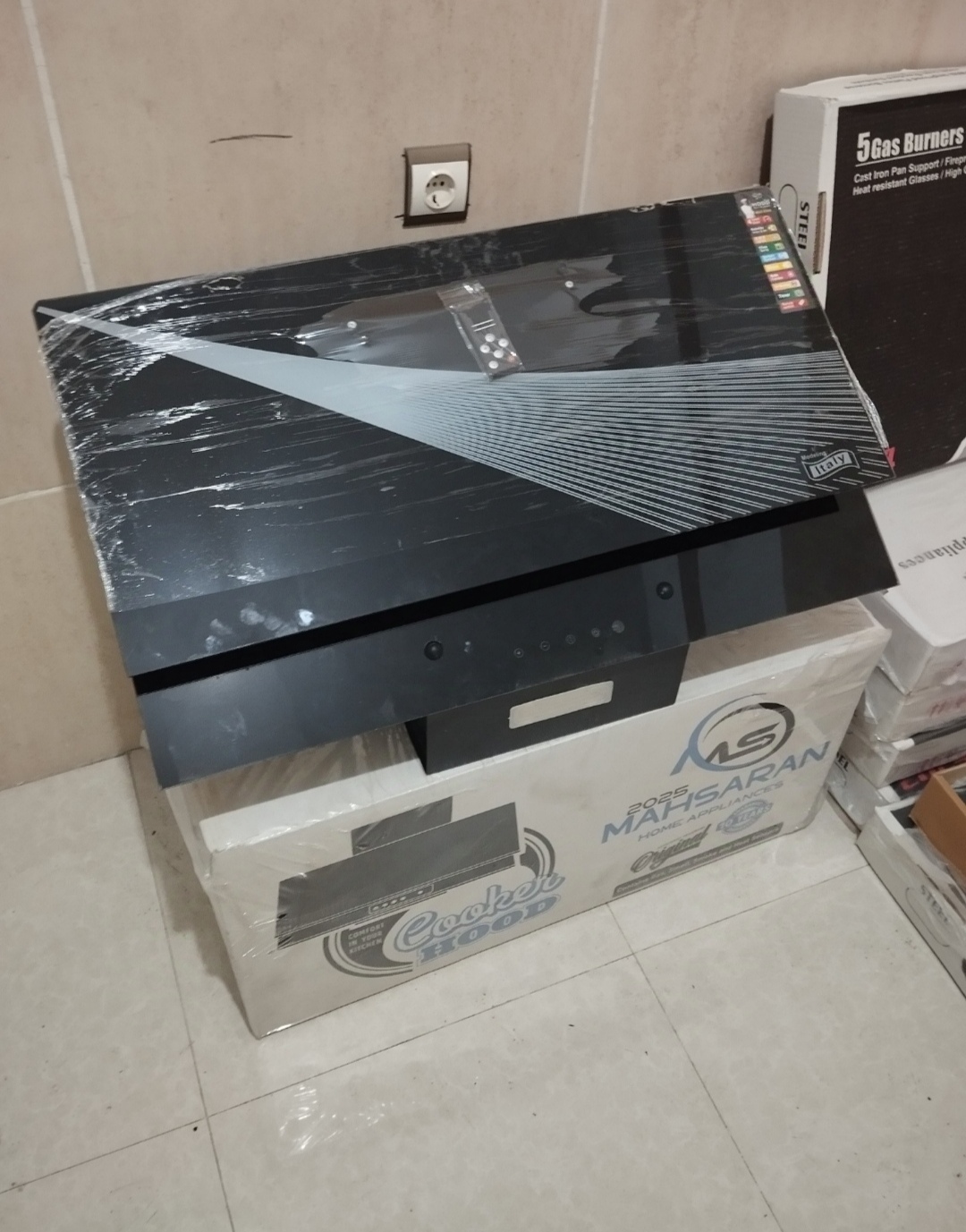 پخش لوازم خانگی راوین