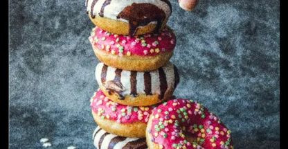 خوشمزه های مجموعه لیان