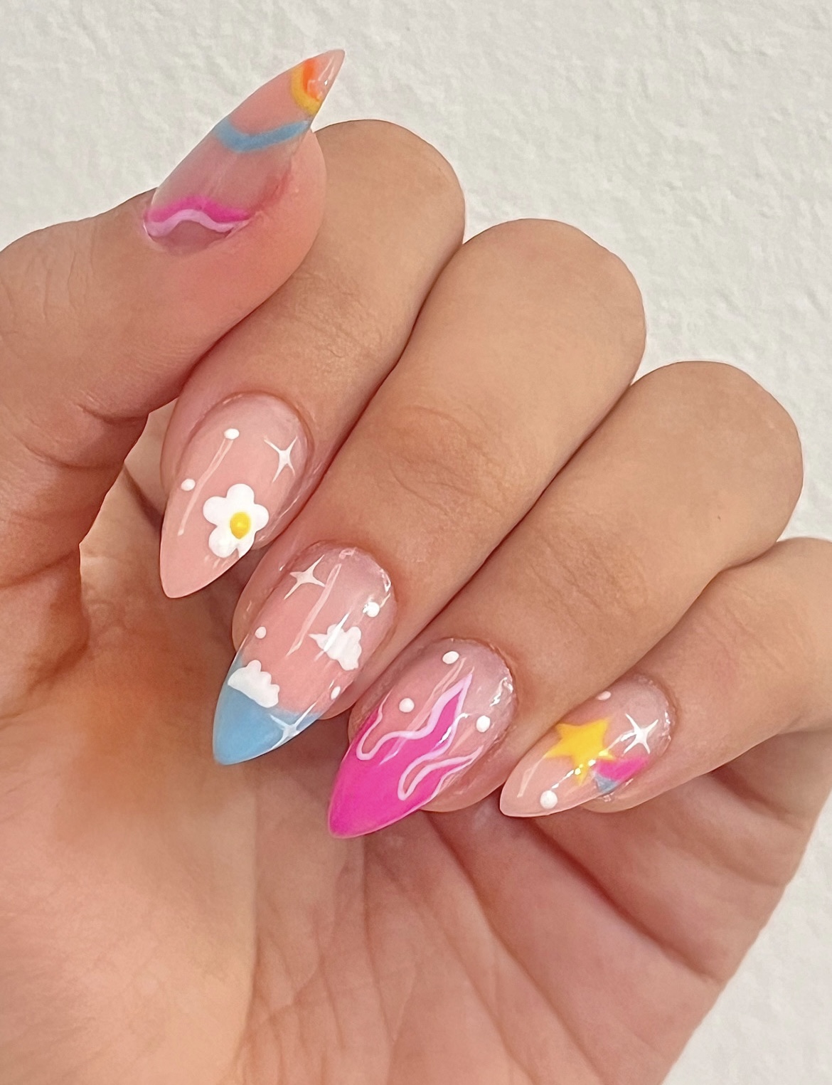 ناخنکار حرفه ای چالوس