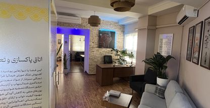 مرکز‌ ماساژ سان رایز