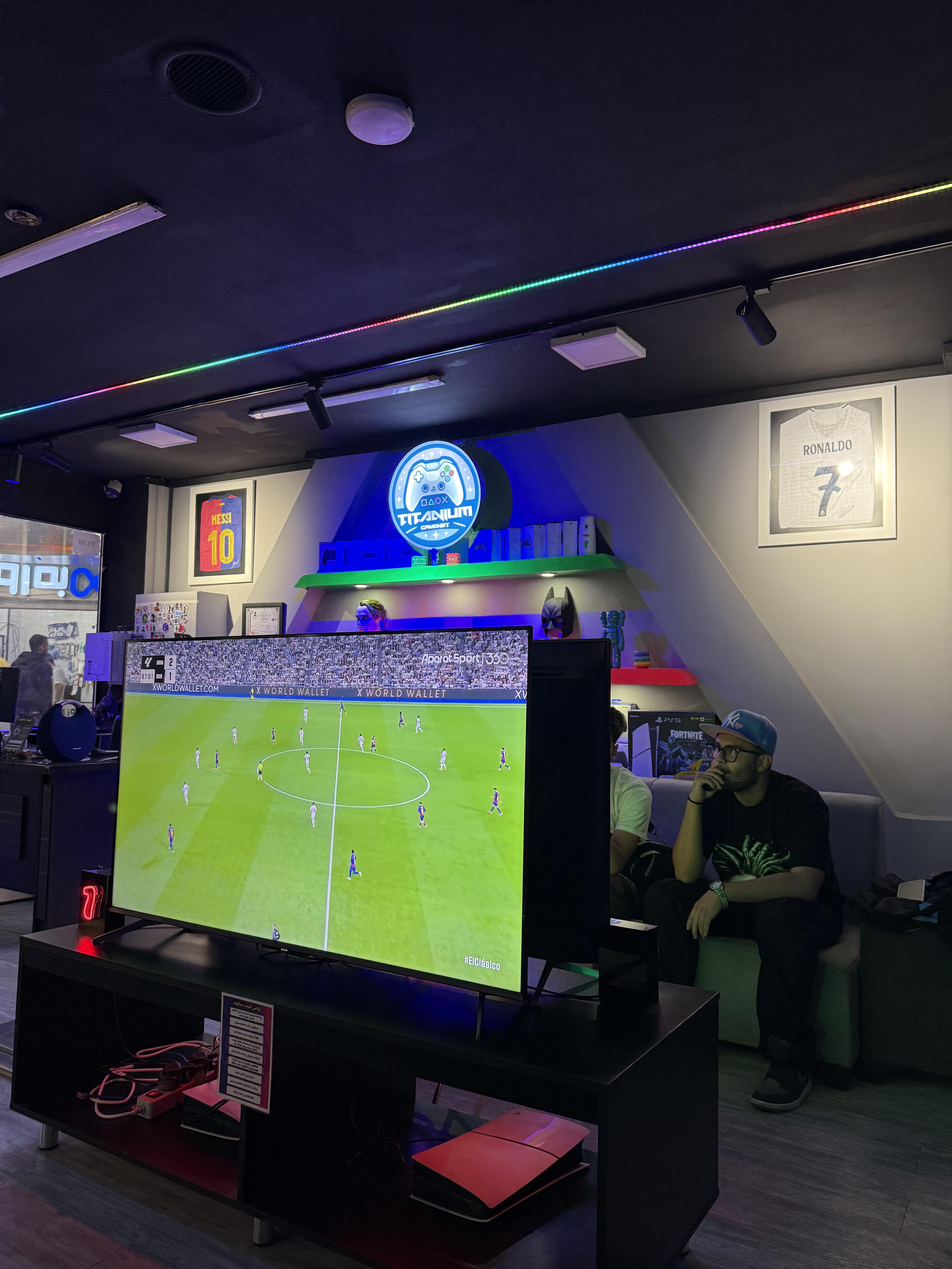 گیم نت تیتانیوم