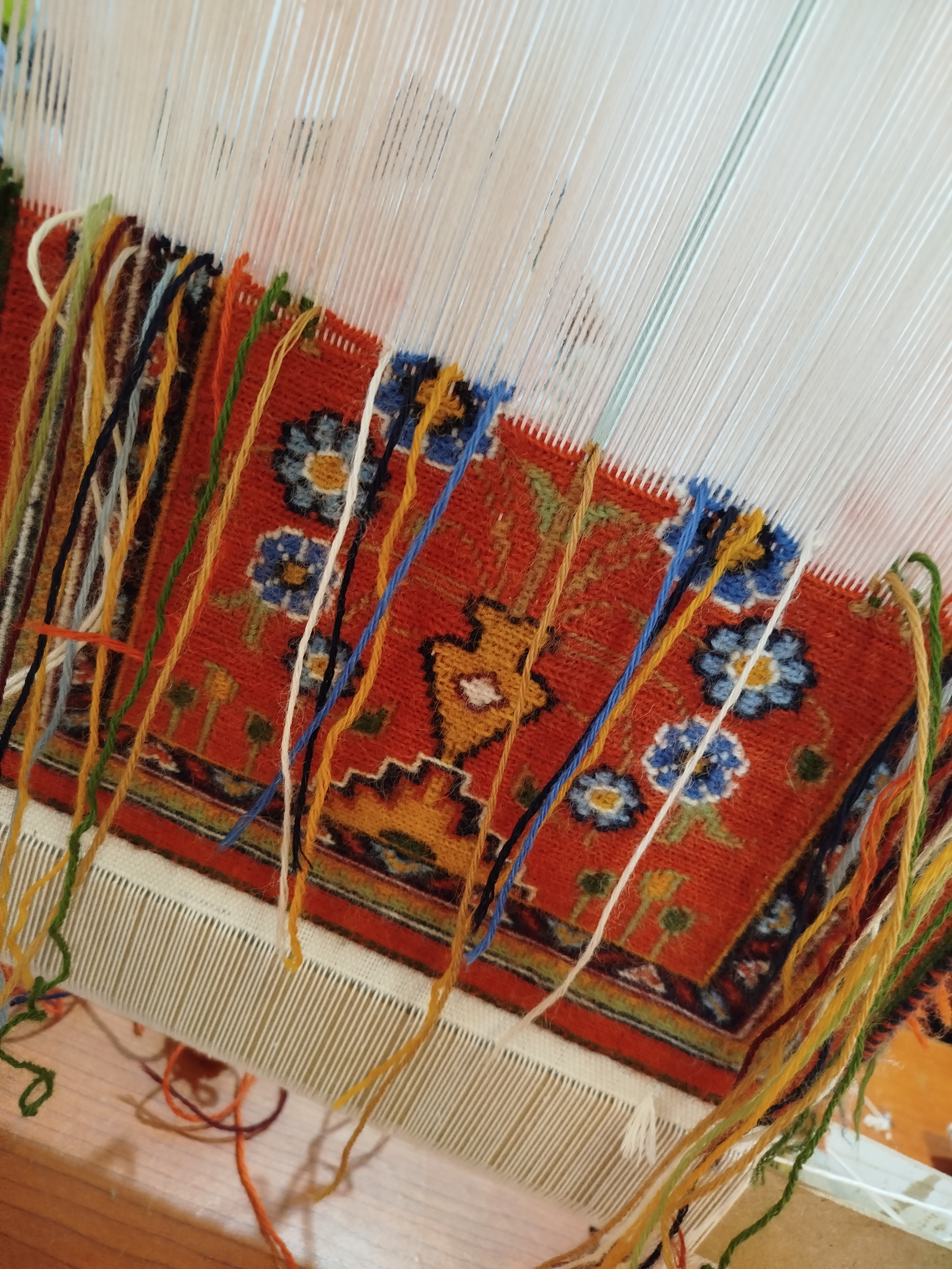 آکادمی ابریشم بافت