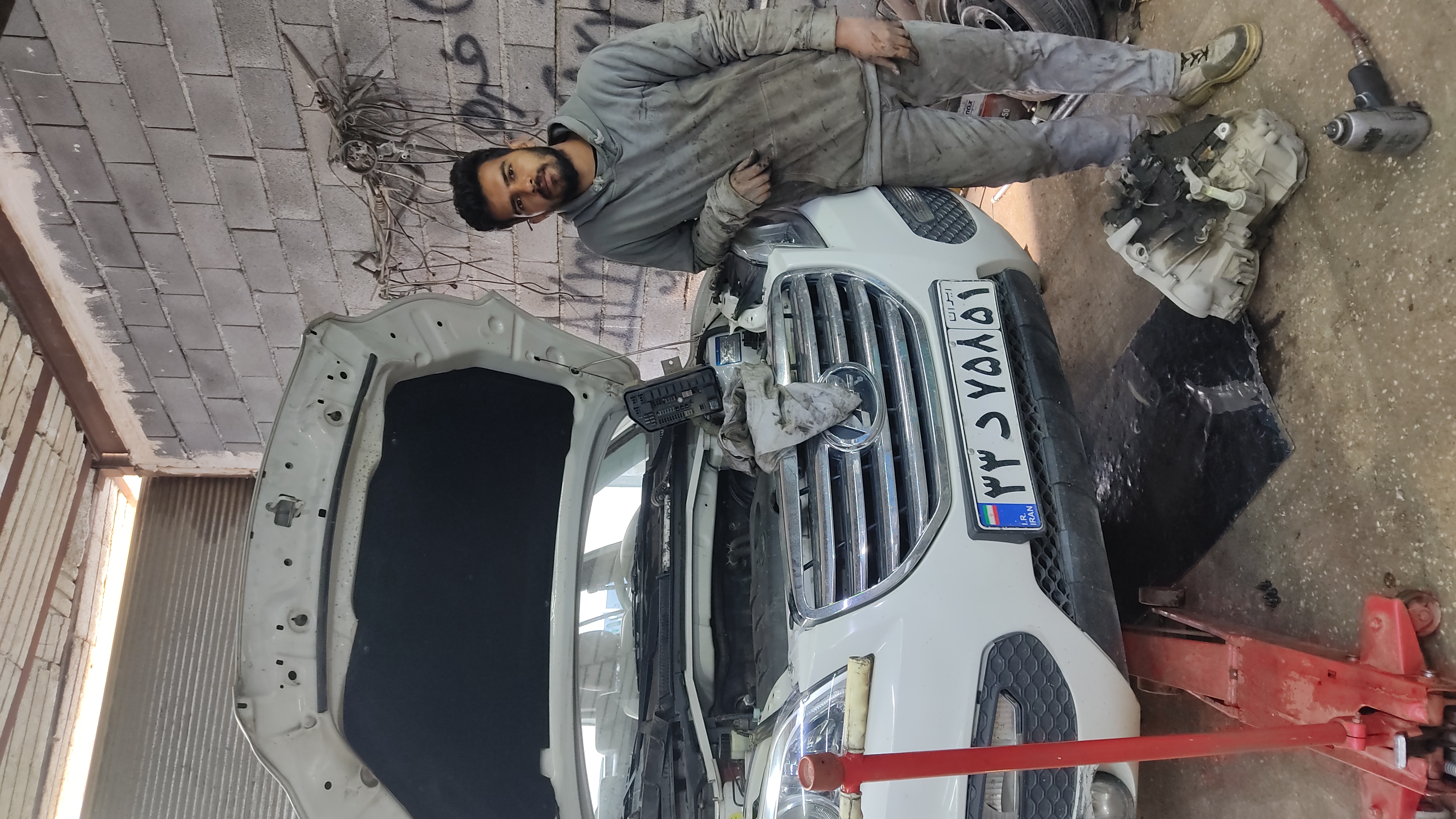 مکانیکی ارمین