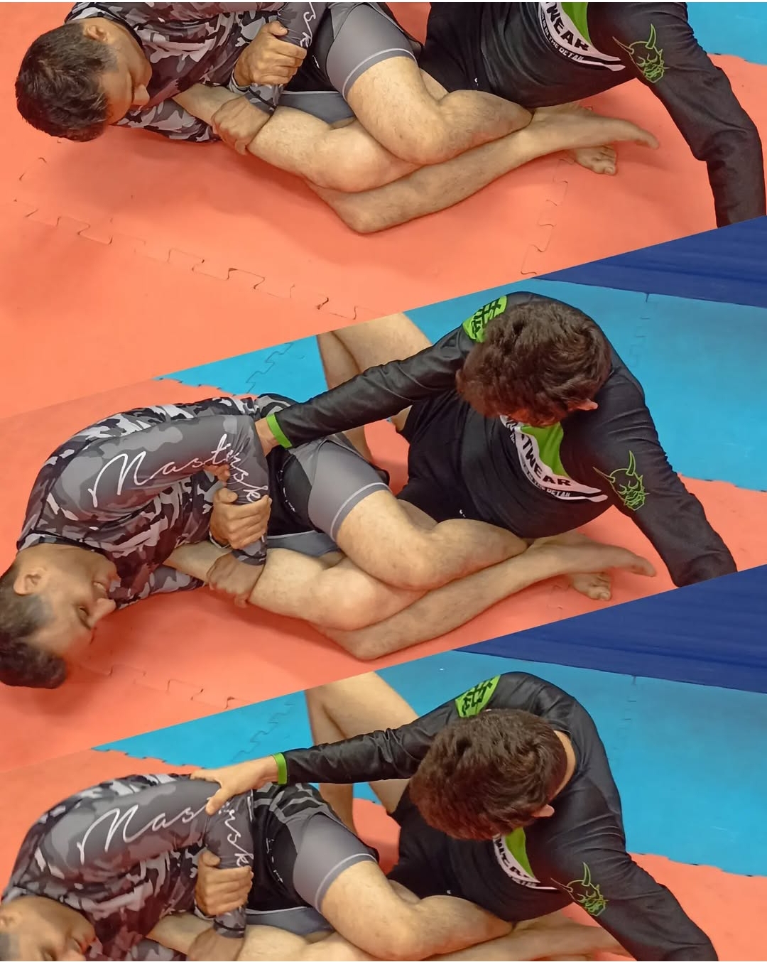 آکادمی جیوجیتسو برزیلی شارکز