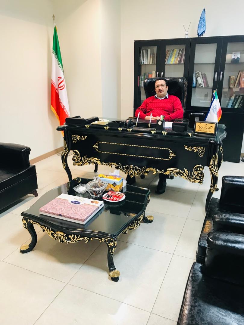 دفتر وکالت امین یزدان پناه و همکاران