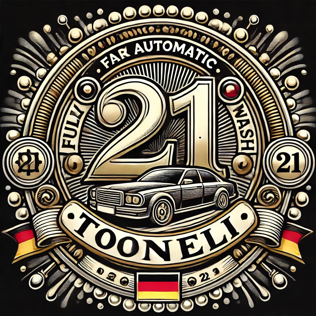 کارواش مکانیزه 21