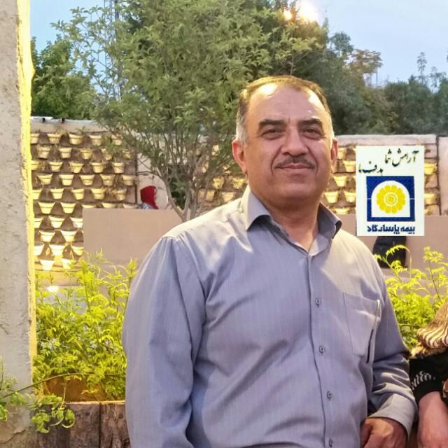 بیمه پاسارگاد - کورش رضائی گیلوائی