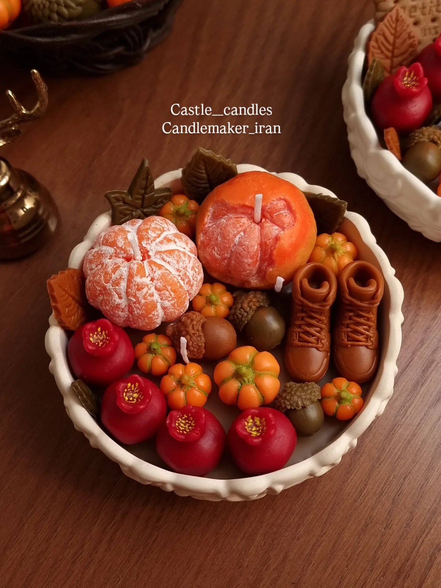 شمع سازی جلیلی